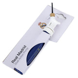 Real Madrid FC Blue Dual Action Football Pump: 3 - Balls By Real Madrid