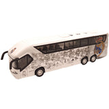 Real Madrid FC Diecast Team Bus: 1 - Toys By Real Madrid