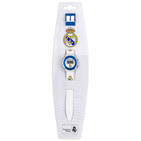 Real Madrid FC Digital Kids Watch: 3 - Watches By Real Madrid