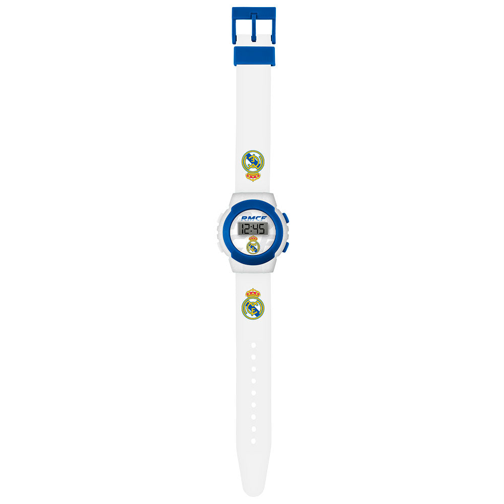 Real Madrid FC Digital Kids Watch: 2 - Watches By Real Madrid