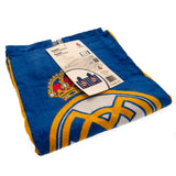 Real Madrid FC Kids Hooded Poncho Towel: 3 - Towels By Real Madrid