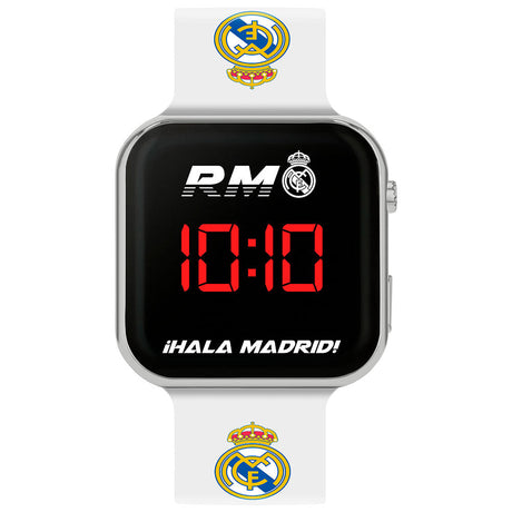 Real Madrid FC LED Kids Watch: 1 - Watches By Real Madrid