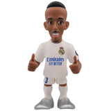 Real Madrid FC MINIX Figure 12cm Militao: 1 - Figures & Collectables By Real Madrid