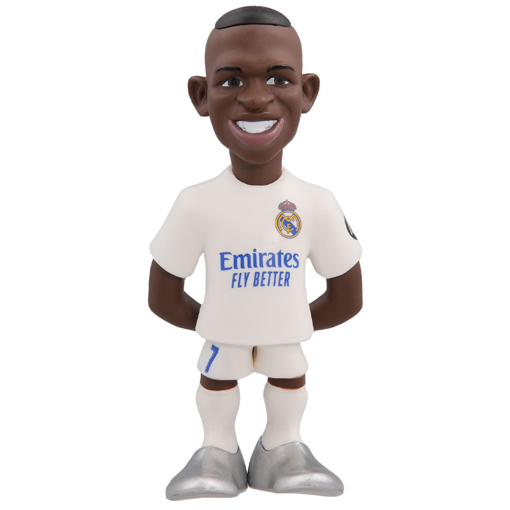 Real Madrid FC MINIX Figure 12cm Vinicius Jr: 1 - Figures & Collectables By Real Madrid