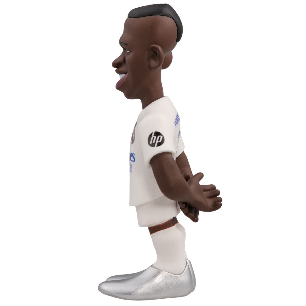 Real Madrid FC MINIX Figure 12cm Vinicius Jr: 3 - Figures & Collectables By Real Madrid