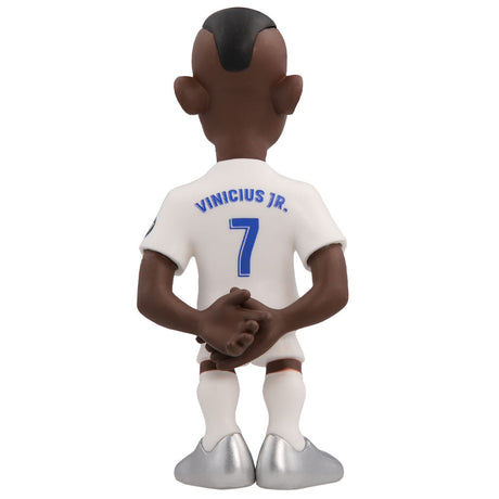 Real Madrid FC MINIX Figure 12cm Vinicius Jr: 4 - Figures & Collectables By Real Madrid