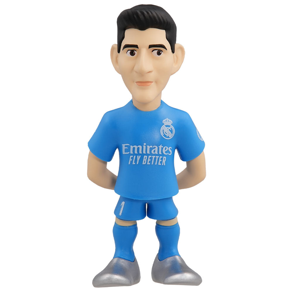 Real Madrid FC MINIX Figures 7cm 5pk: 6 - Figures & Collectables By Real Madrid