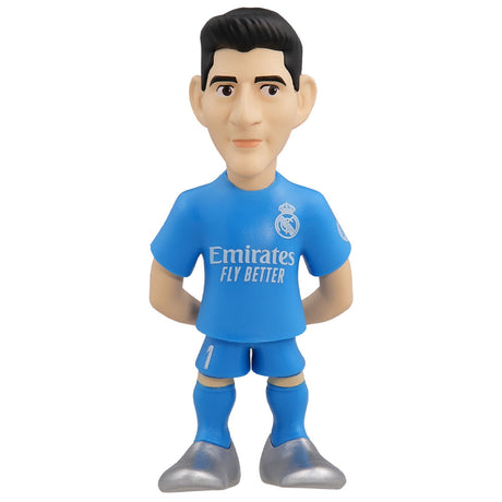 Real Madrid FC MINIX Figures 7cm 5pk: 6 - Figures & Collectables By Real Madrid