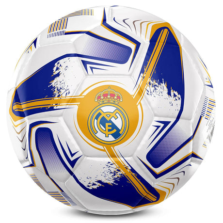 Real Madrid FC Turbine Football: 1 - Balls By Real Madrid