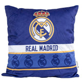 Real Madrid FC Velvet Cushion 40cm x 40cm: 2 - Cushions By Real Madrid