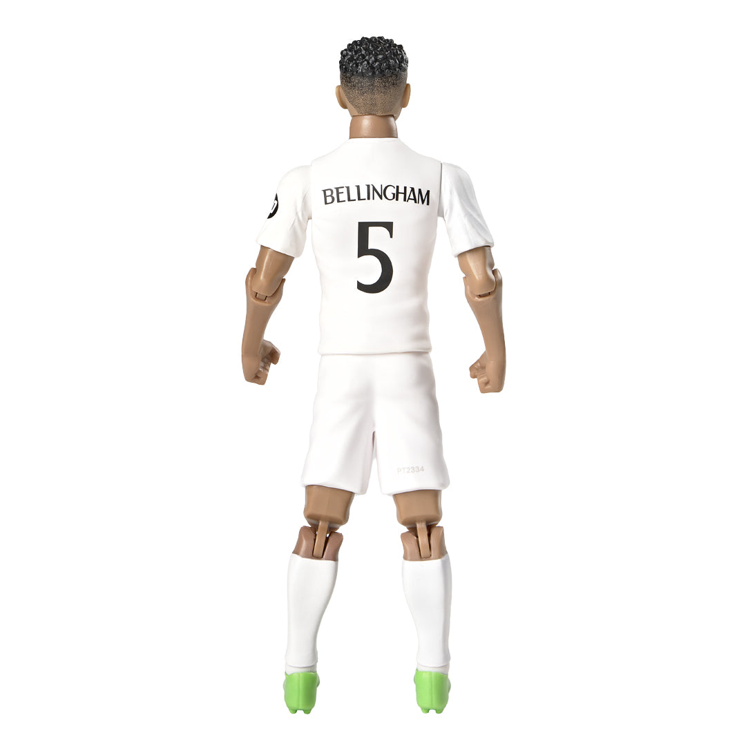 Real Madrid Jude Bellingham 20cm Action Figure: 2 - Figures & Collectables By Real Madrid