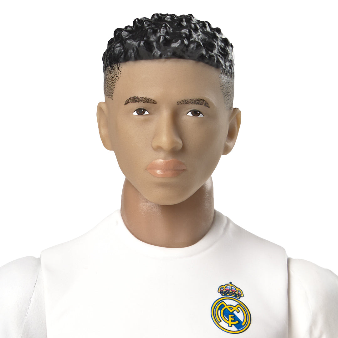 Real Madrid Jude Bellingham 20cm Action Figure: 5 - Figures & Collectables By Real Madrid