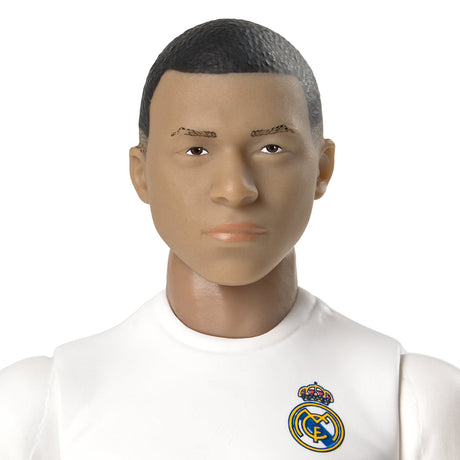 Real Madrid Kylian Mbappe 20cm Action Figure: 5 - Figures & Collectables By Real Madrid