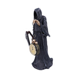 Reaper Holding Clock Figurine 39.5cm: 3 - Clocks By Gift Moments