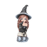 Regan Witch & Her Raven Figurine 15cm: 2 - Figurines Medium (15-29cm) By Gift Moments