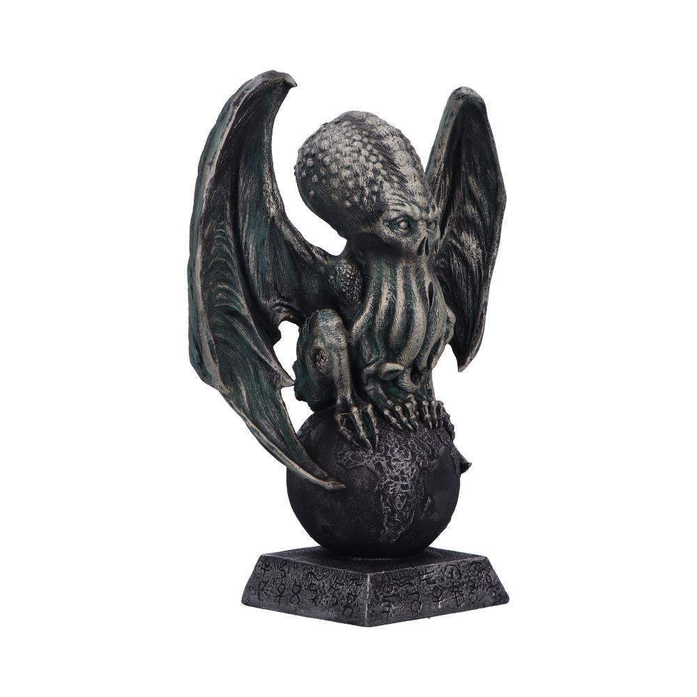 Reign of Cthulhu Gothic Horror Ornament: 5 - Figures & Collectables By Gift Moments