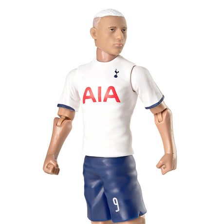 Richarlison 20cm Action Figure - Tottenham Hotspur: 3 - Figures & Collectables By Tottenham Hotspur