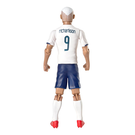 Richarlison 20cm Action Figure - Tottenham Hotspur: 2 - Figures & Collectables By Tottenham Hotspur