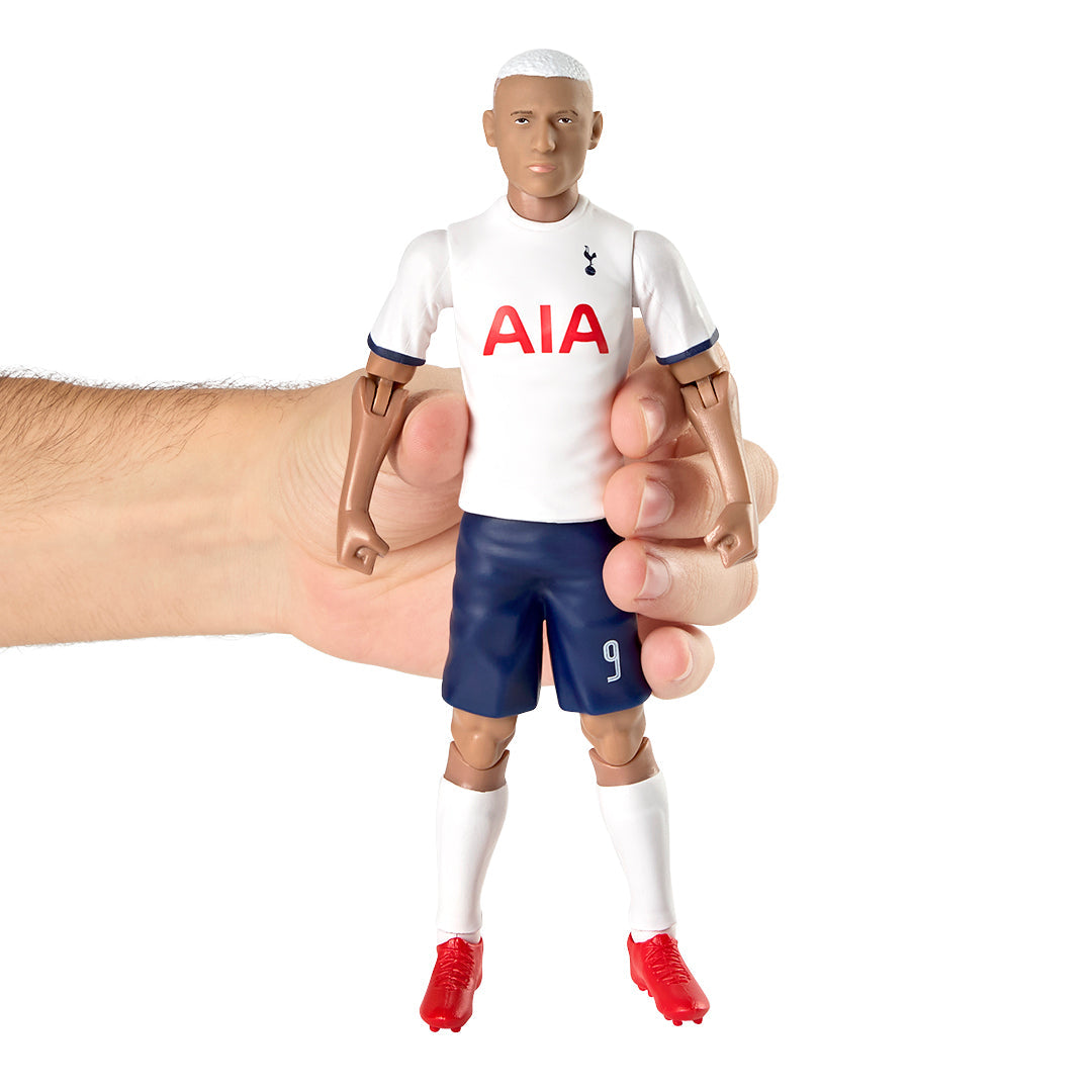 Richarlison 20cm Action Figure - Tottenham Hotspur: 6 - Figures & Collectables By Tottenham Hotspur