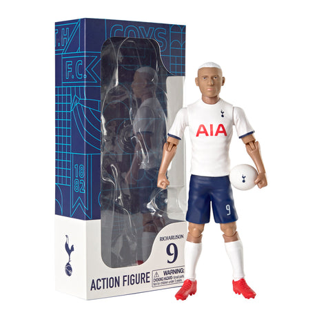 Richarlison 20cm Action Figure - Tottenham Hotspur: 7 - Figures & Collectables By Tottenham Hotspur