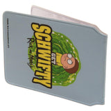 Rick And Morty Schwifty Card Holder: 2 - Wallets By Rick And Morty