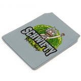 Rick And Morty Schwifty Card Holder: 1 - Wallets By Rick And Morty