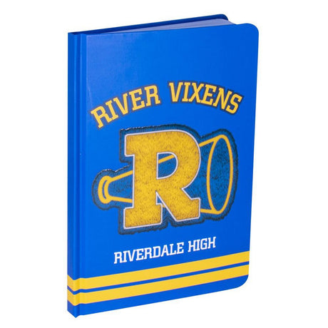 Riverdale River Vixens A5 Notebook: 1 - Notebooks By Riverdale