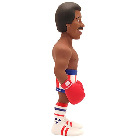 Rocky MINIX Figure Apollo Creed 12cm: 3 - Figures & Collectables By Rocky