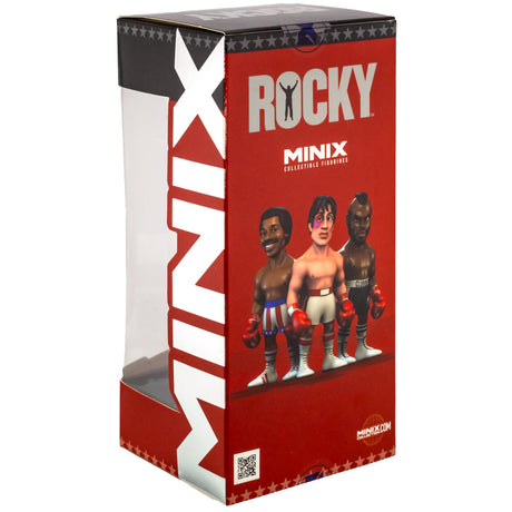 Rocky MINIX Figure Apollo Creed 12cm: 8 - Figures & Collectables By Rocky