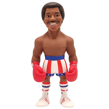 Rocky MINIX Figure Apollo Creed 12cm: 2 - Figures & Collectables By Rocky