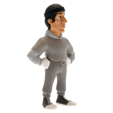 Rocky Balboa MINIX Figure - Training Edition: 3 - Figures & Collectables By Rocky