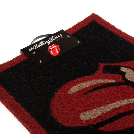 Rolling Stones Iconic Tongue Coir Doormat: 3 - Doormats By The Rolling Stones