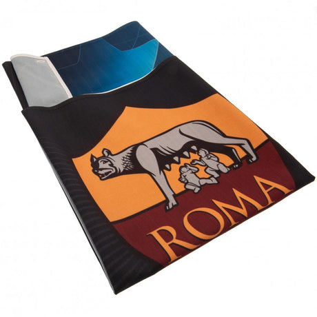 AS Roma Champions League Flag: 3 - Flags & Banners By AS Roma