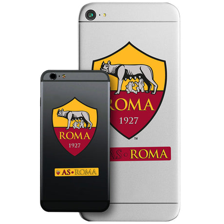 AS Roma Vibrant Phone Sticker Set: 2 - Stickers By AS Roma