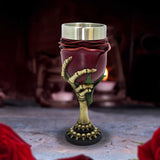 Rose to the Occasion Skeleton Goblet: 1 - Goblets & Chalices By Gift Moments