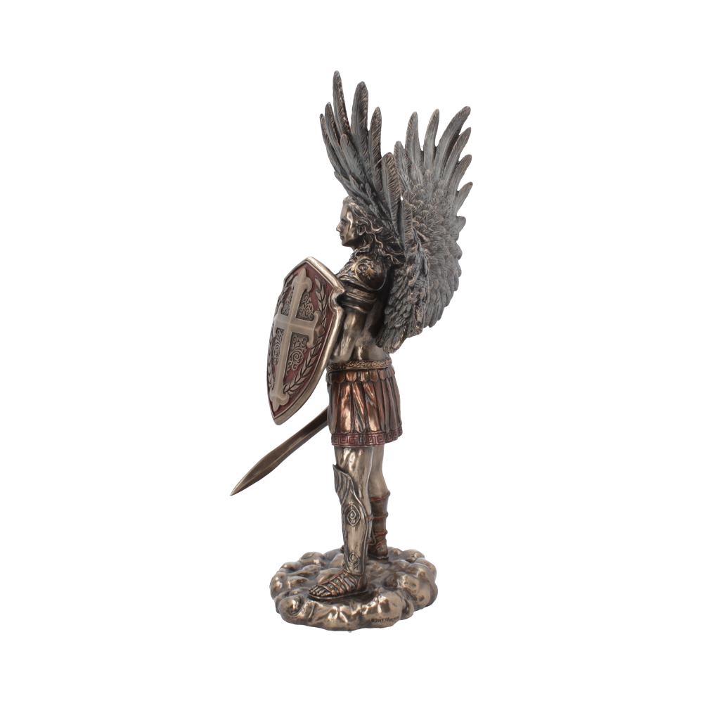 Saint Michael the Archangel Figurine Angel Ornament: 4 - Figures & Collectables By Gift Moments