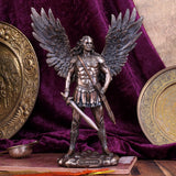 Saint Michael Archangel Figurine 27.5cm: 1 - Figures & Collectables By Gift Moments