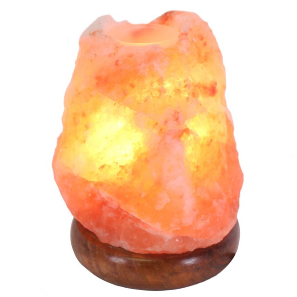 Salt Aroma Lamp 1.5-2Kg: 2 - Lighting By Gift Moments