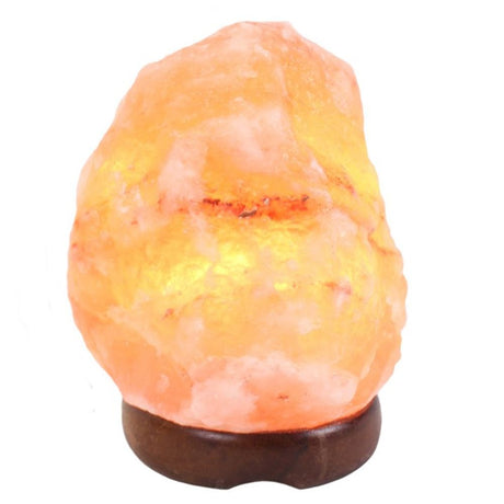 Salt Lamp 1.5-2Kg: 2 - Lighting By Gift Moments