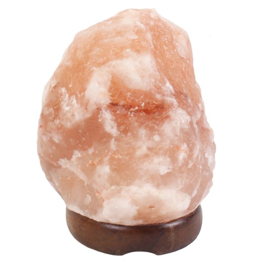 Salt Lamp 1.5-2Kg: 1 - Lighting By Gift Moments