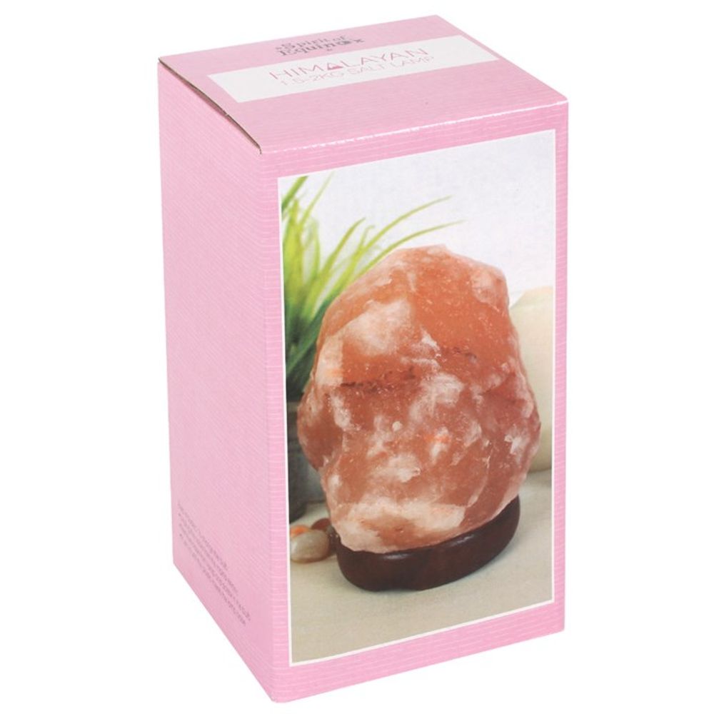 Salt Lamp 1.5-2Kg: 4 - Lighting By Gift Moments