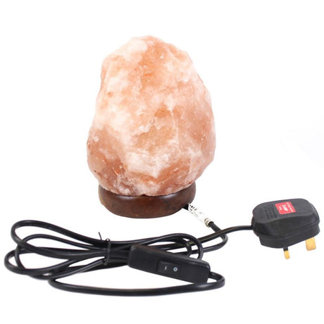 Salt Lamp 1.5-2Kg: 3 - Lighting By Gift Moments