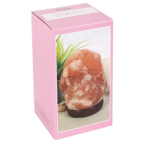 Salt Lamp 1.5-2Kg: 6 - Lighting By Gift Moments