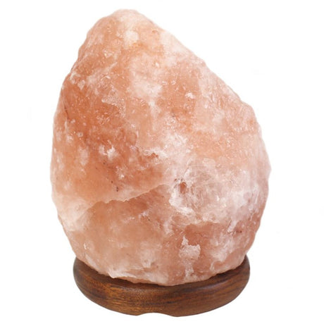 Salt Lamp 3-4kg: 1 - Lighting By Gift Moments