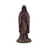 Santisima Muerte Bronze Figurine 19cm: 2 - Figures & Collectables By Gift Moments