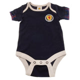 Scottish FA Home & Away Bodysuit Set: 2 - Baby Clothing By Scotland