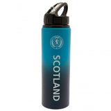 Scottish FA XL Aluminium Drinks Bottle: 1 - Water Bottles By Scotland