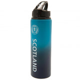 Scottish FA XL Aluminium Drinks Bottle: 3 - Water Bottles By Scotland