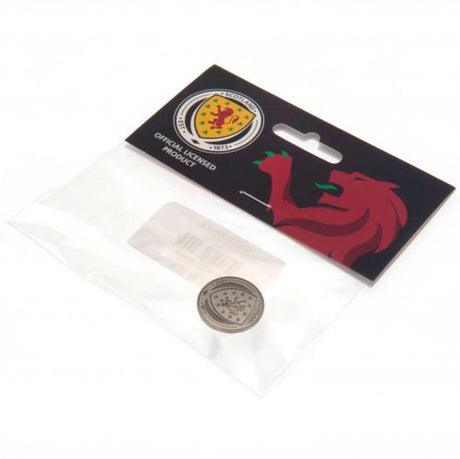 Scottish FA Badge AS: 2 - Accessories By Scotland