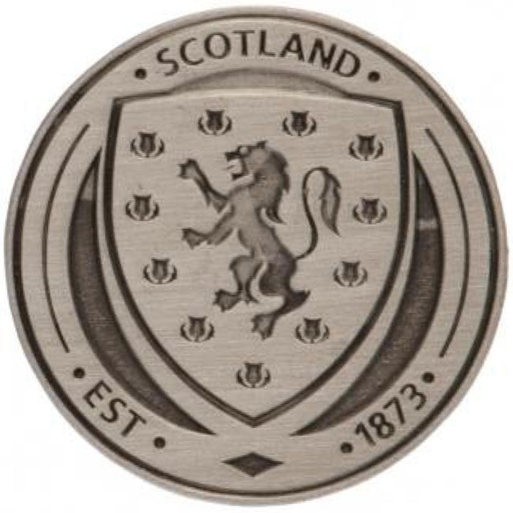 Scottish FA Badge AS: 1 - Accessories By Scotland